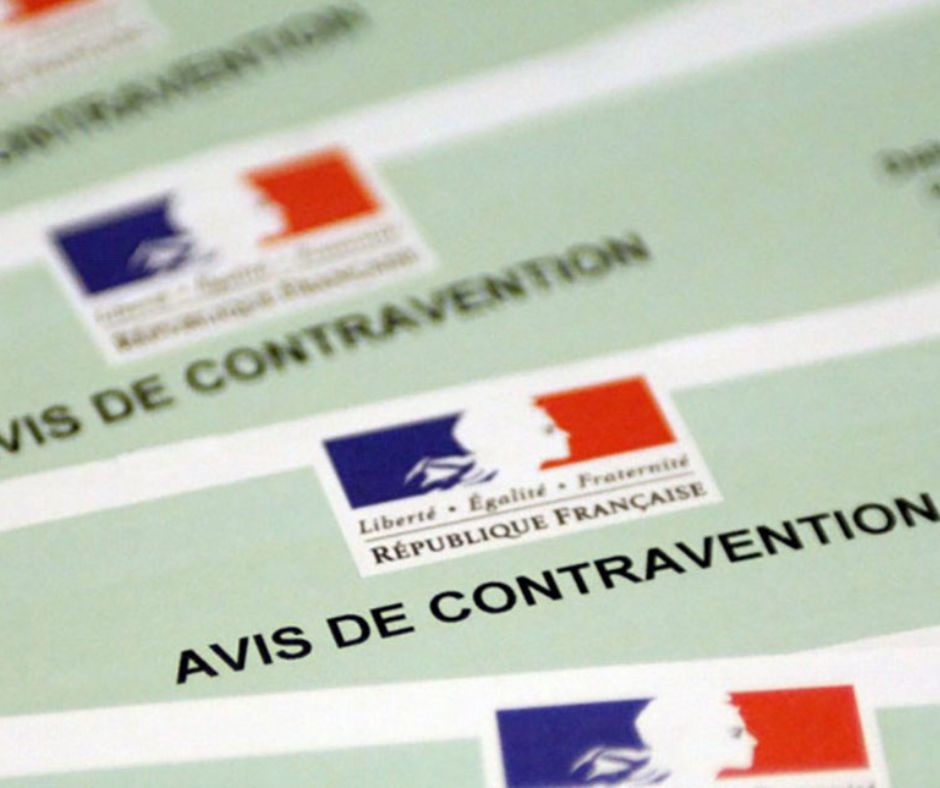 Repérer les fausses amendes de contraventions, déjouer les arnaques 