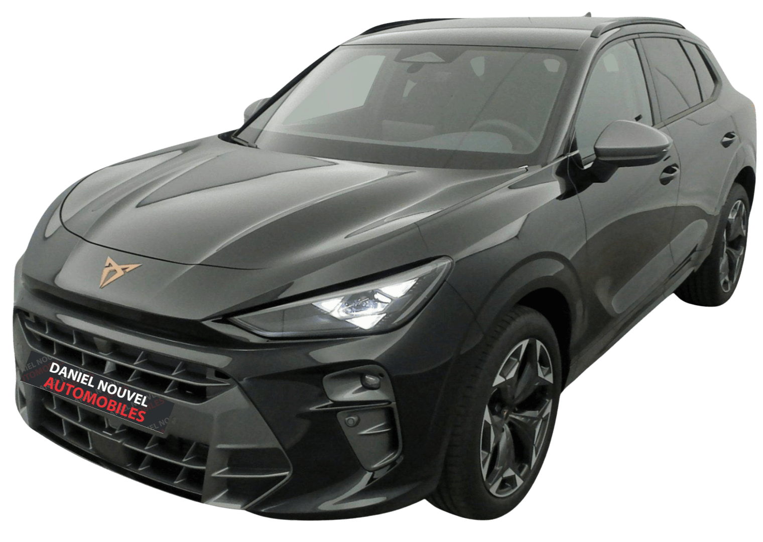 1.5 eTSI Hybrid 150 ch DSG7 V