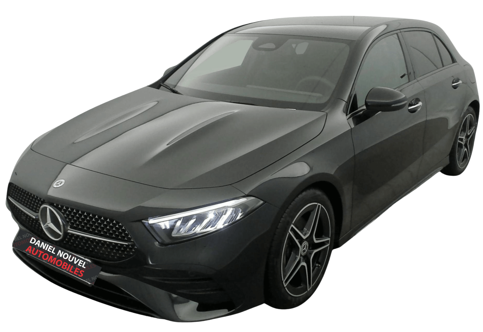 200 d 8G-DCT AMG Line