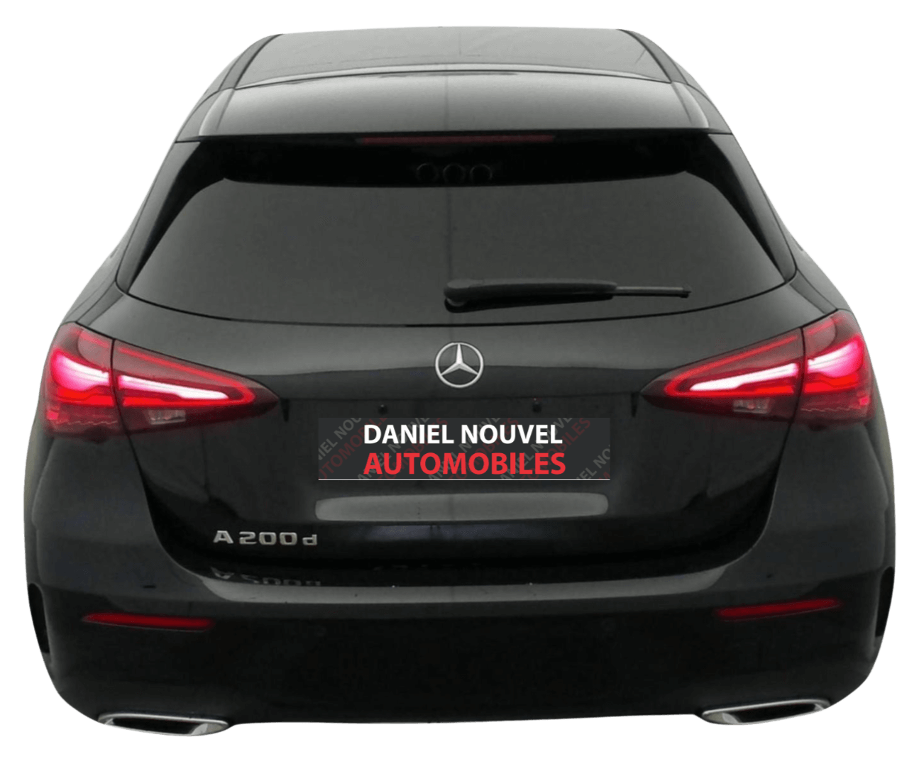 200 d 8G-DCT AMG Line