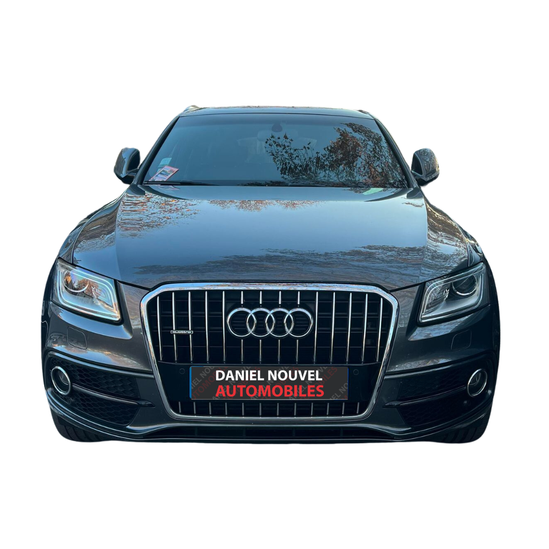 V6 258 CH S LINE QUATTRO