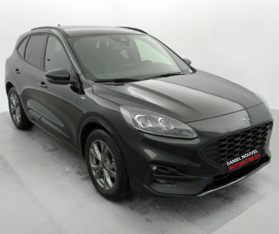 2.0 EcoBlue ST-Line X