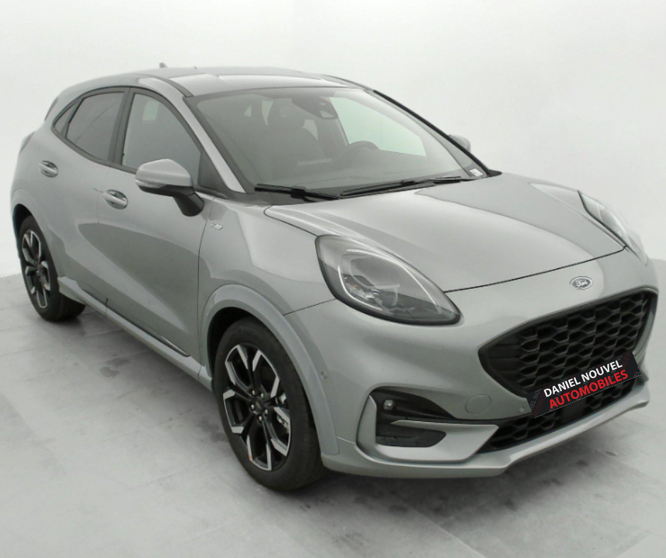 EcoBoost ST-Line X