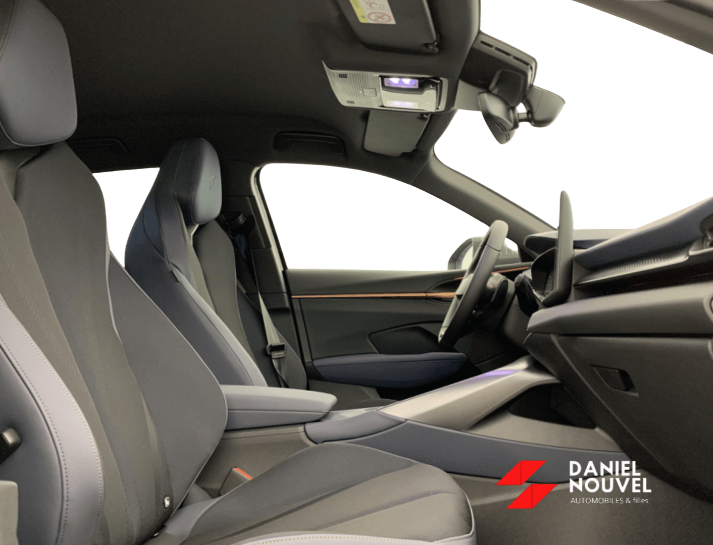 1.5 eTSI Hybrid 150 ch DSG7 V