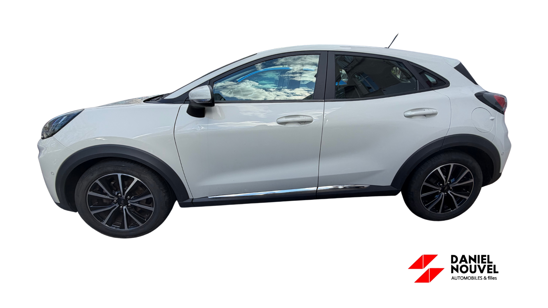 Titanium Business 1.0 125ch mHEV