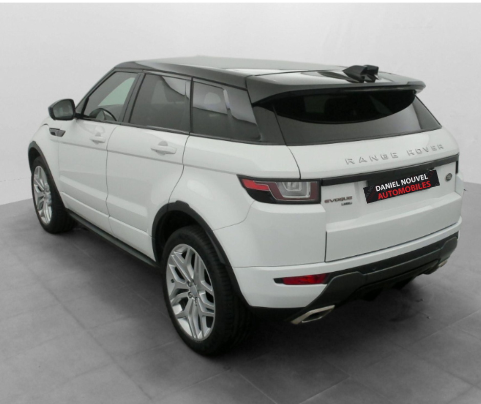 Evoque Mark VI Dynamic