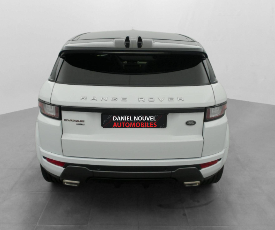 Evoque Mark VI Dynamic