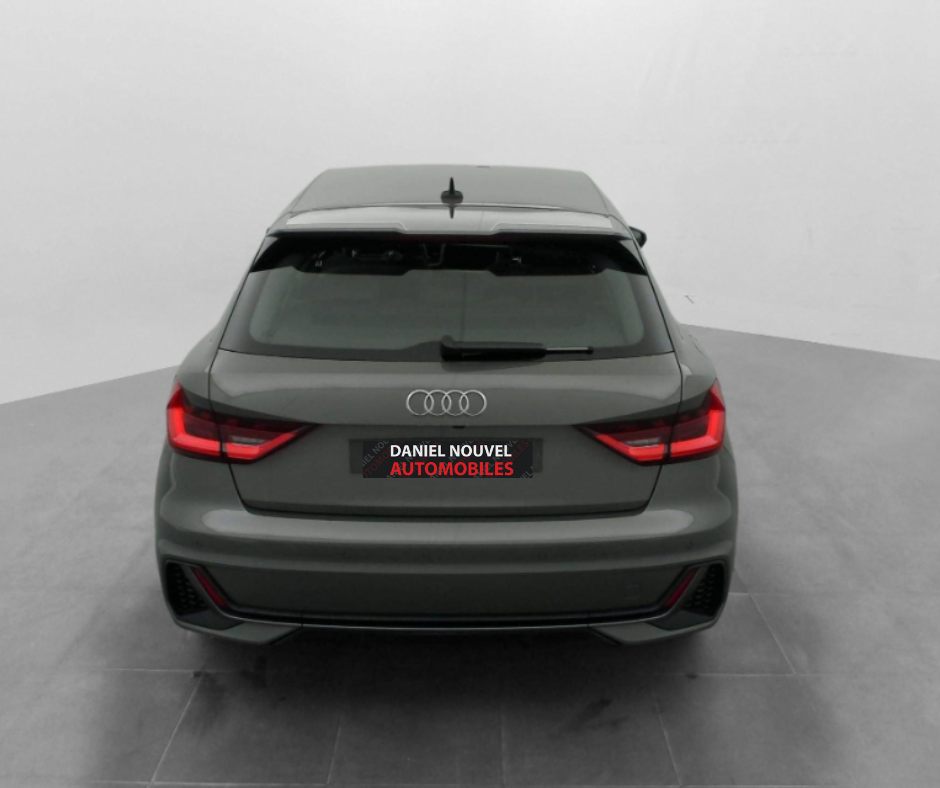 Sportback 30 TFSI 110 ch