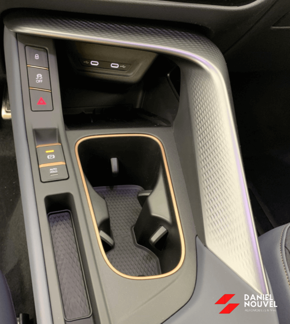 1.5 eTSI Hybrid 150 ch DSG7 V