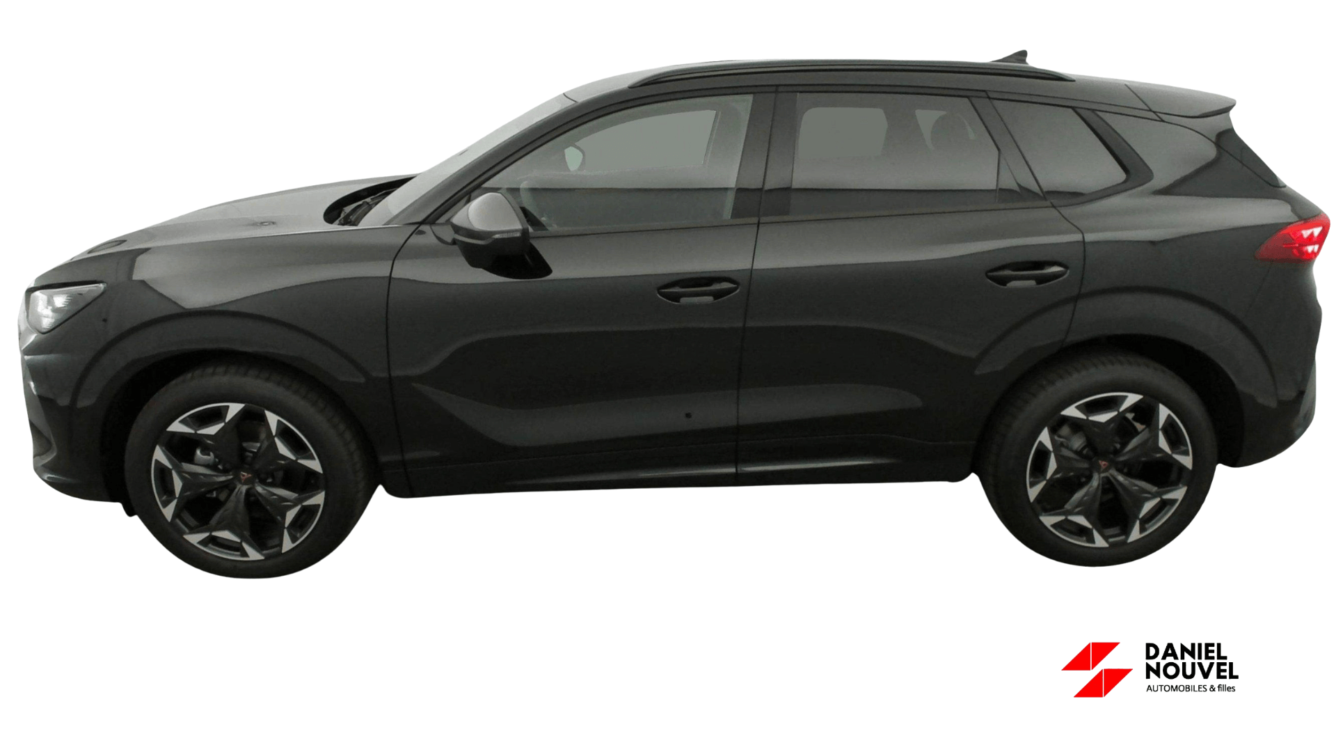 1.5 eTSI Hybrid 150 ch DSG7 V