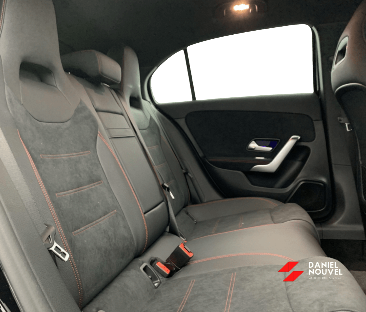 200 d 8G-DCT AMG Line