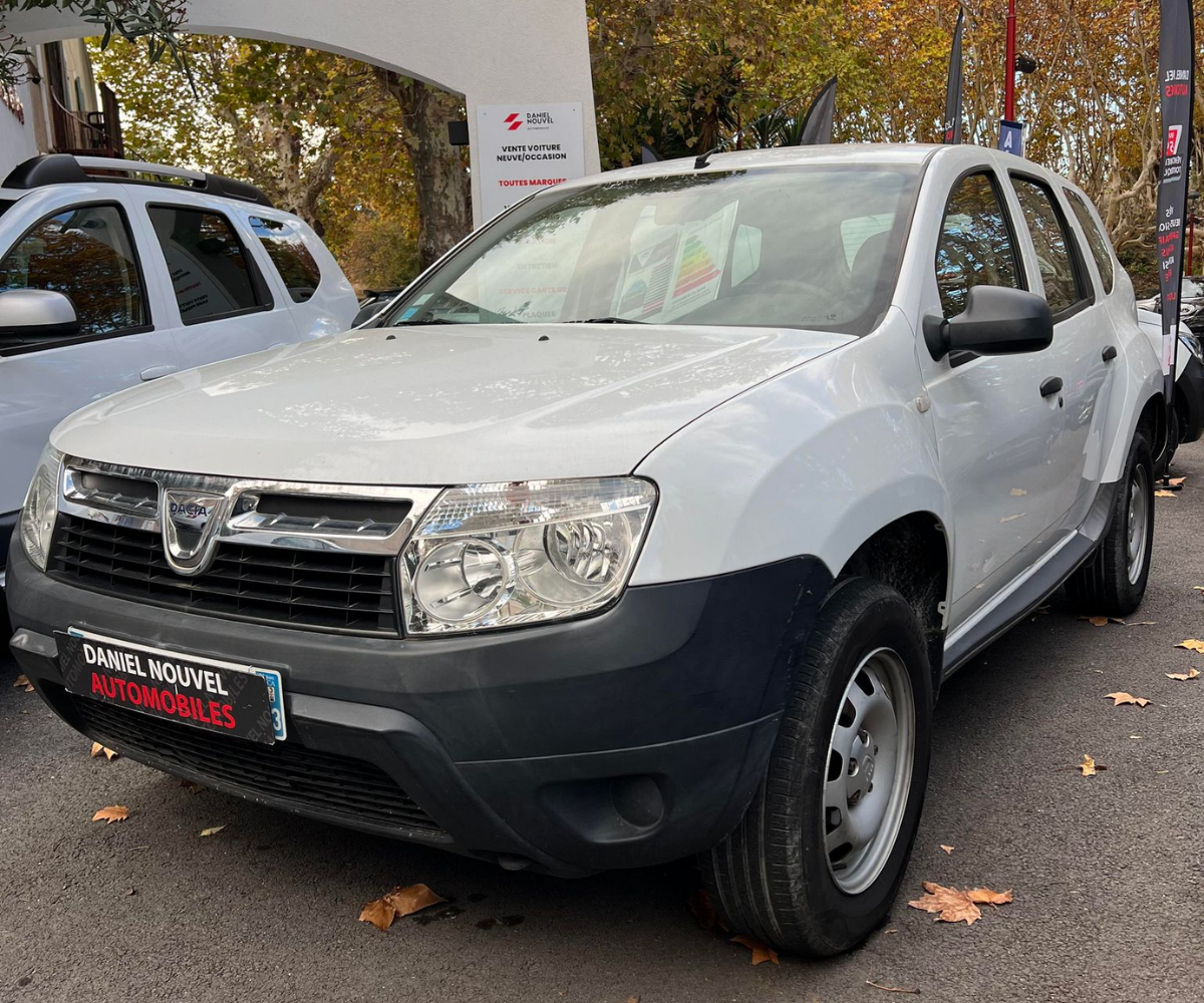 Duster Dci 90 CV