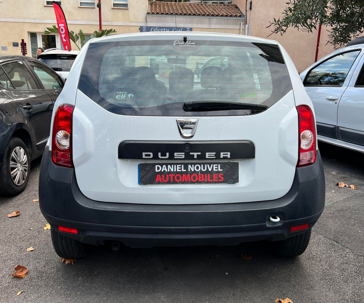 Duster Dci 90 CV