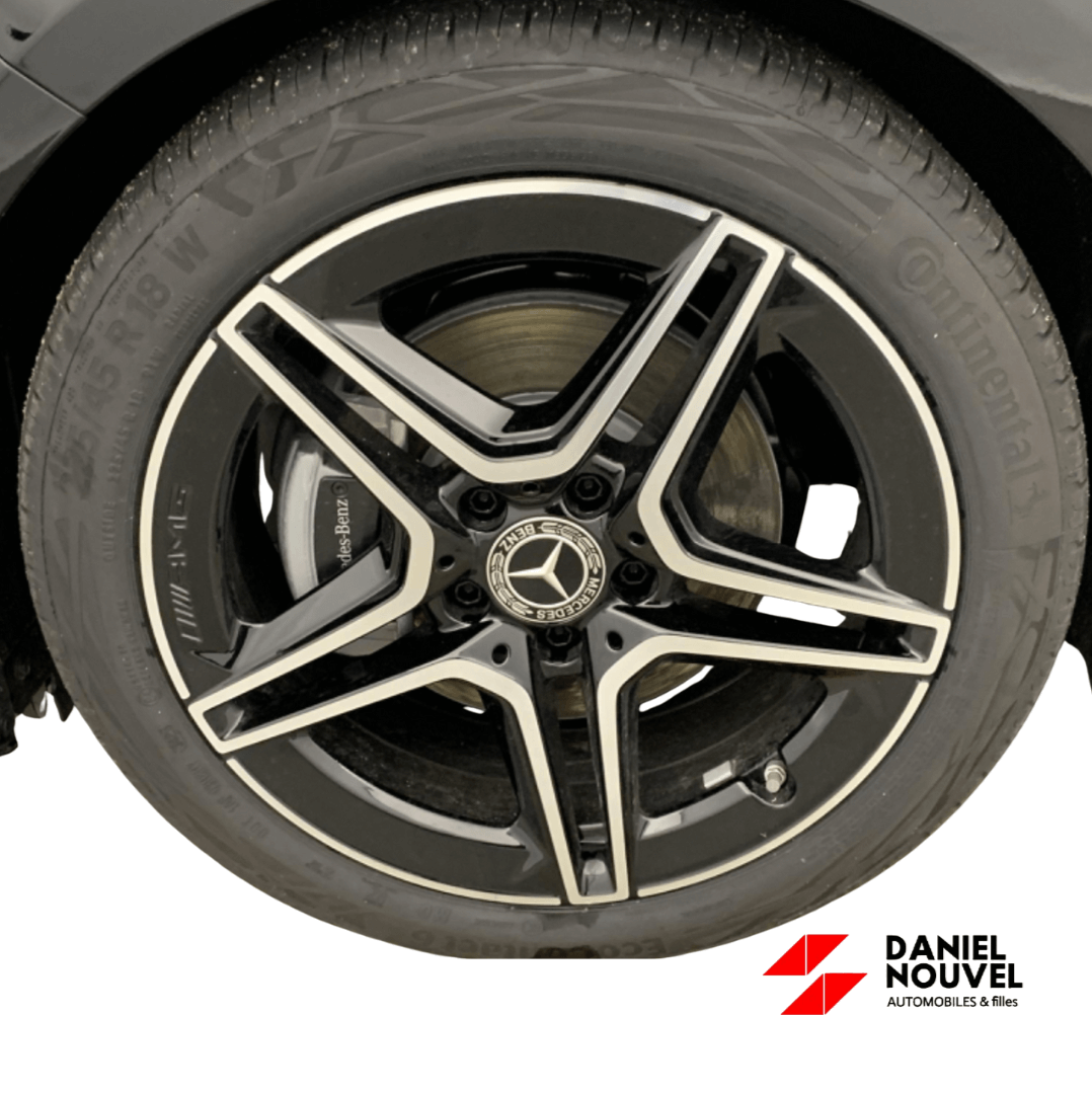 200 d 8G-DCT AMG Line