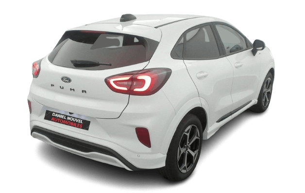 ST-Line 1.0 125 ch mHEV BVM6