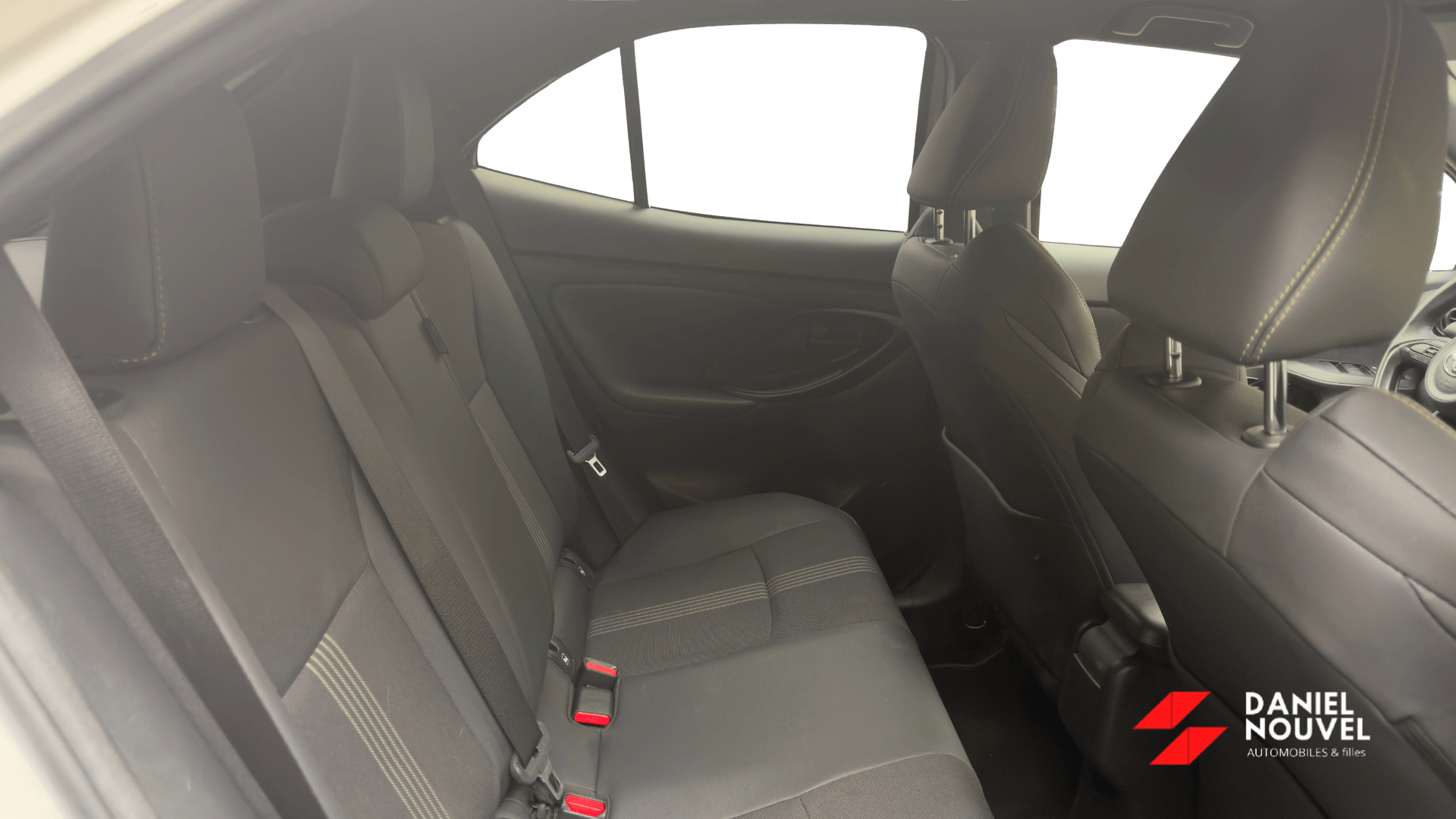 116h Trail Tech Marchepieds