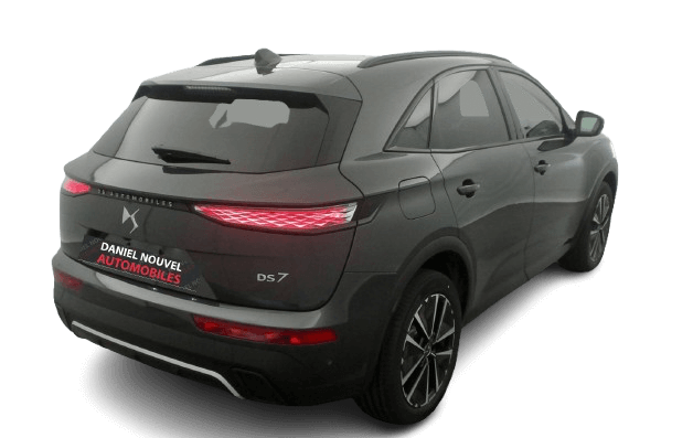 PALLAS 130ch Blue HDi EAT8