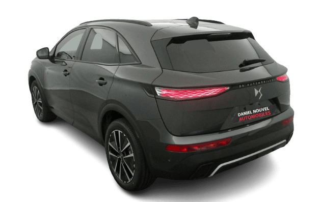 PALLAS 130ch Blue HDi EAT8