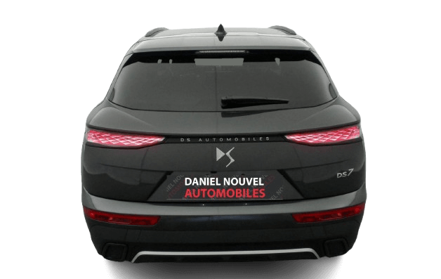 PALLAS 130ch Blue HDi EAT8