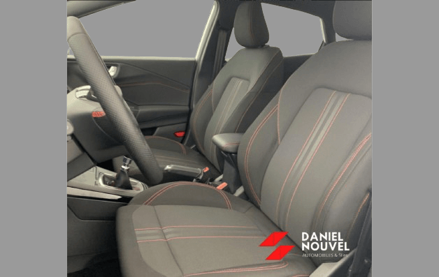 ST-Line 1.0 125 ch mHEV BVM6