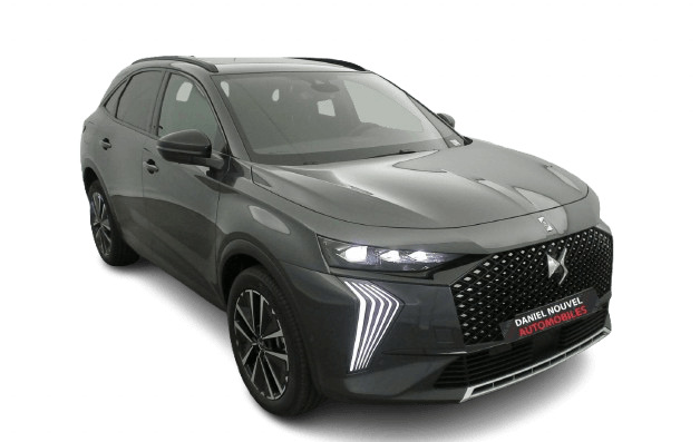 PALLAS 130ch Blue HDi EAT8