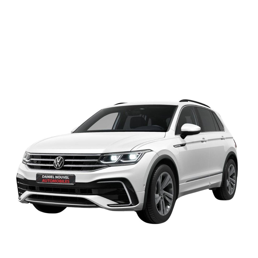 Volkswagen R-line 