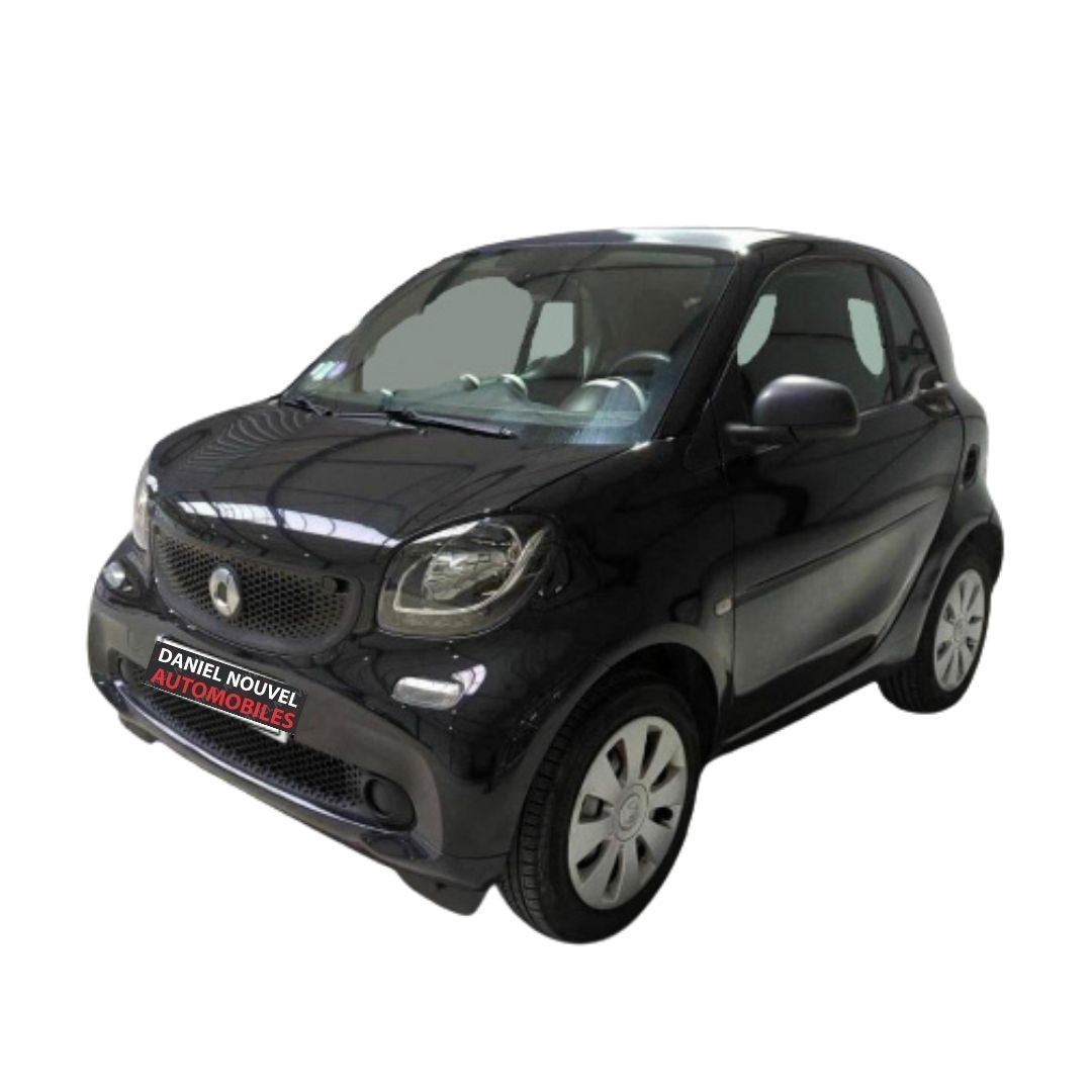 Fortwo Coupe PURE