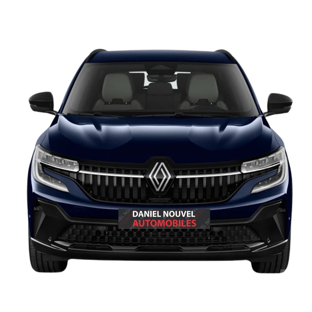 E-TECH full hybride esprit ALPINE