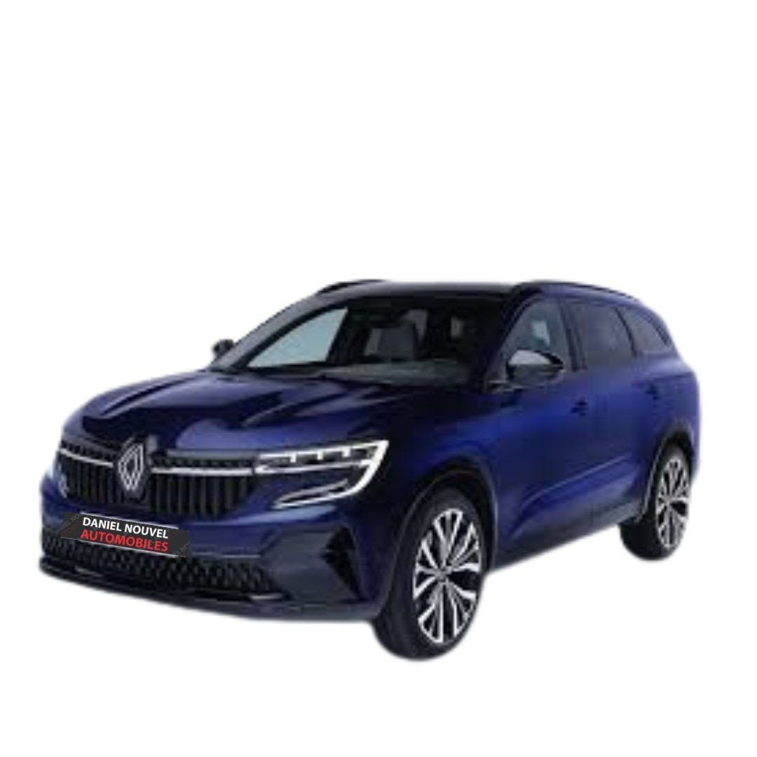 E-TECH full hybride esprit ALPINE