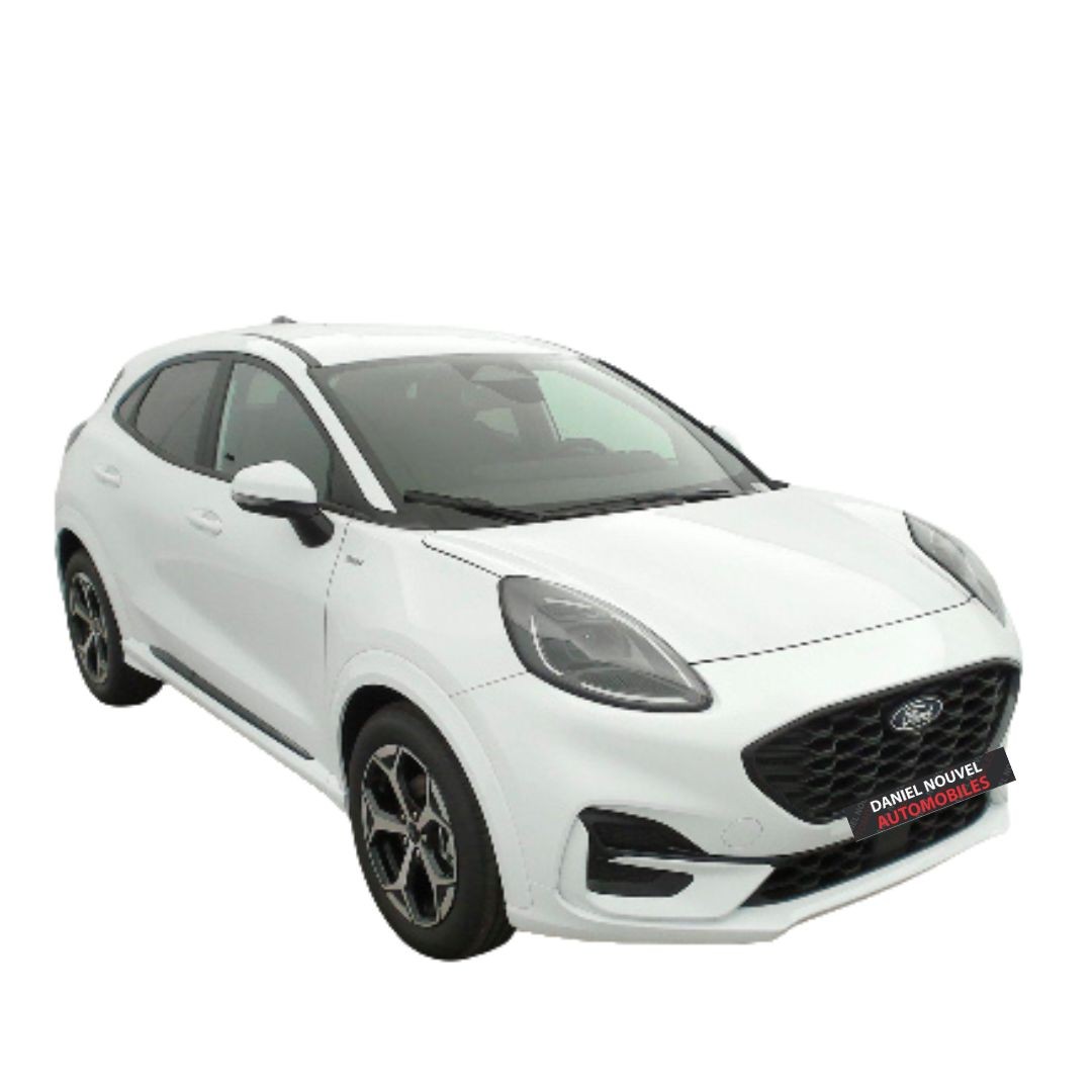 Nouveau POWERSHIFT ST-LINE