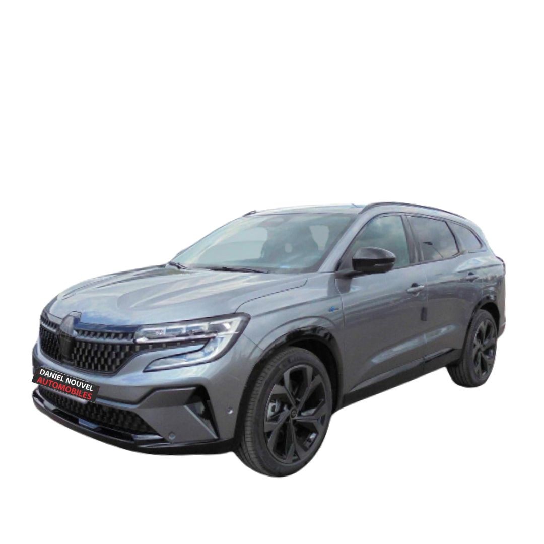 E-TECH full hybride esprit ALPINE