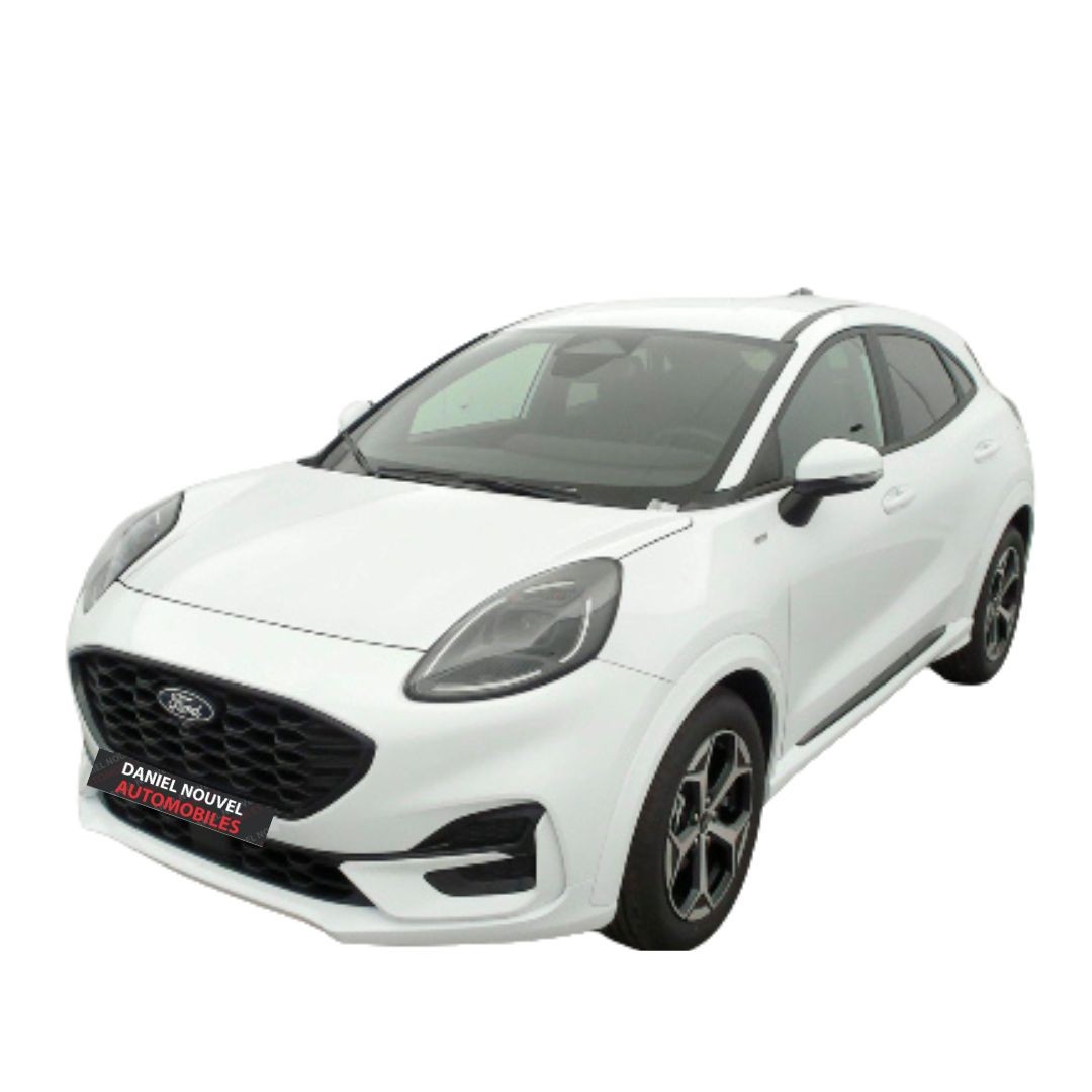Nouveau POWERSHIFT ST-LINE