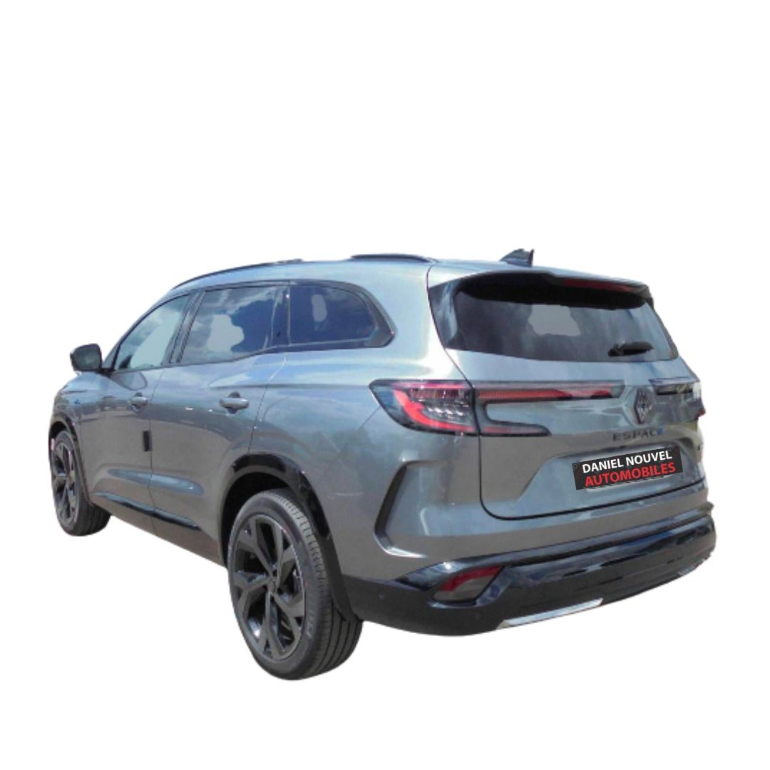 E-TECH full hybride esprit ALPINE