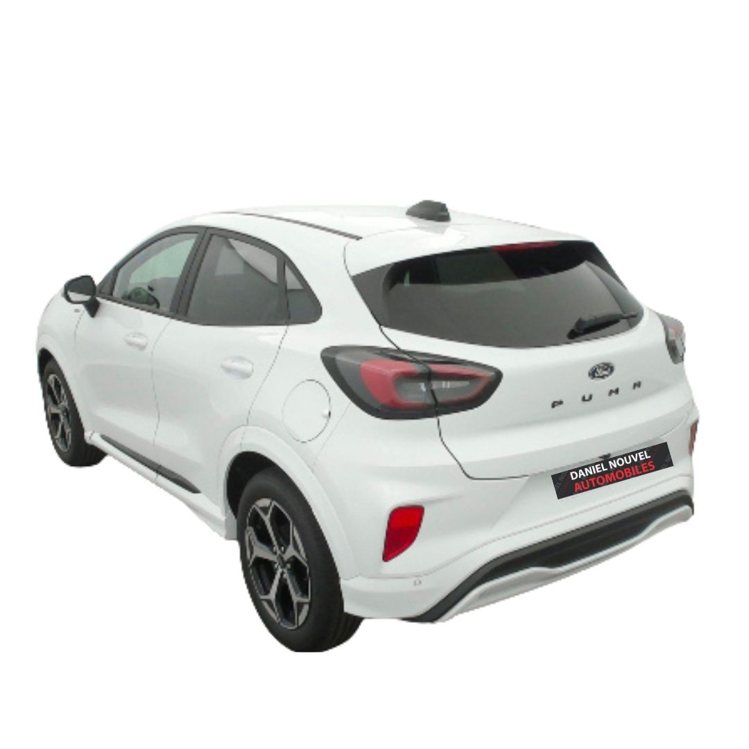 Nouveau POWERSHIFT ST-LINE