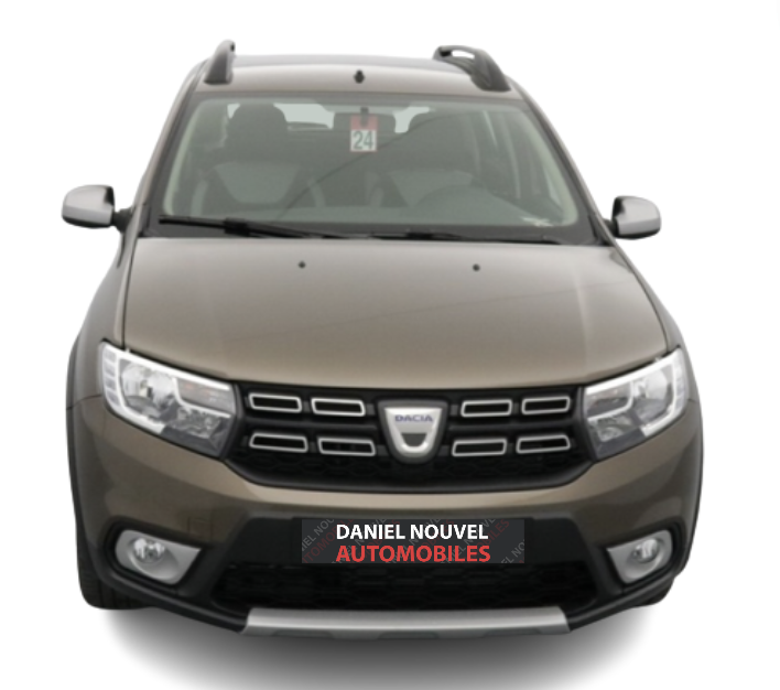 Stepway DCI 95 CV