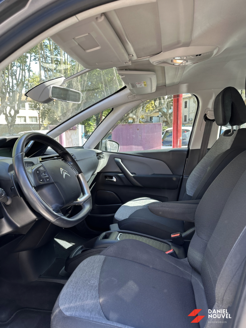 Spacetourer 130cv BVA 