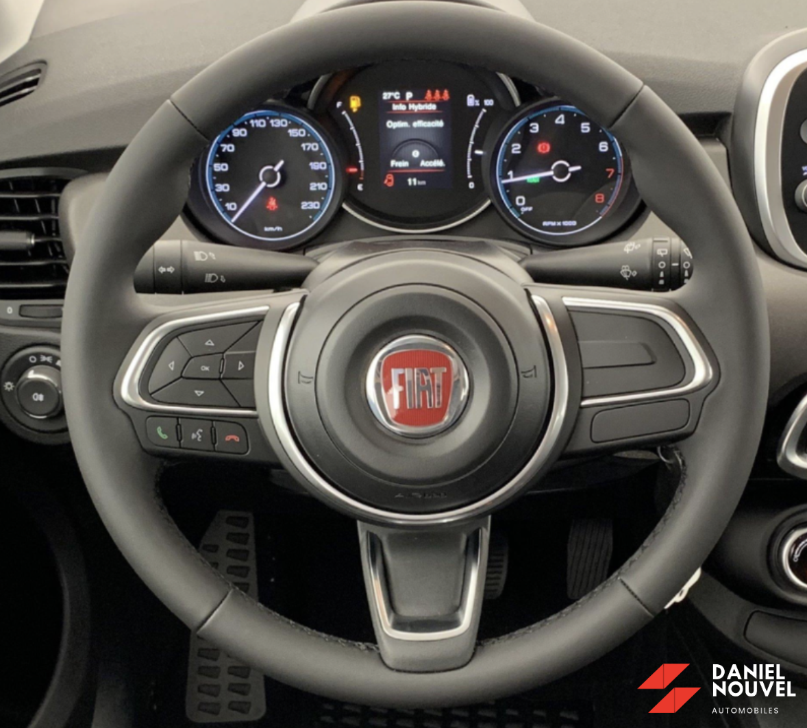130 CH Hybrid Automatique Toit Ouvrant