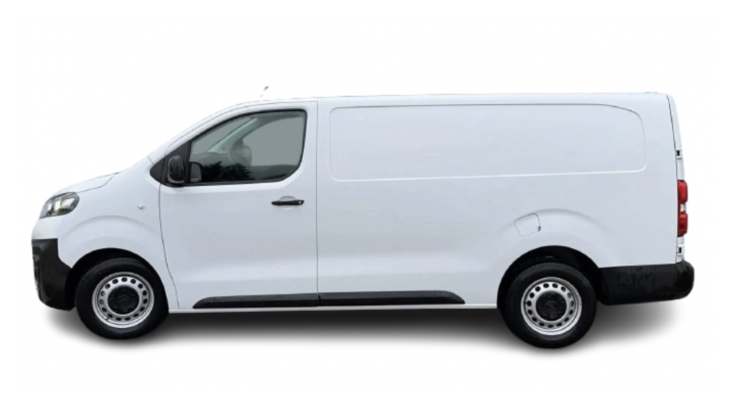 VAN AMÉNAGÉ L3 2.0  Pack Clim