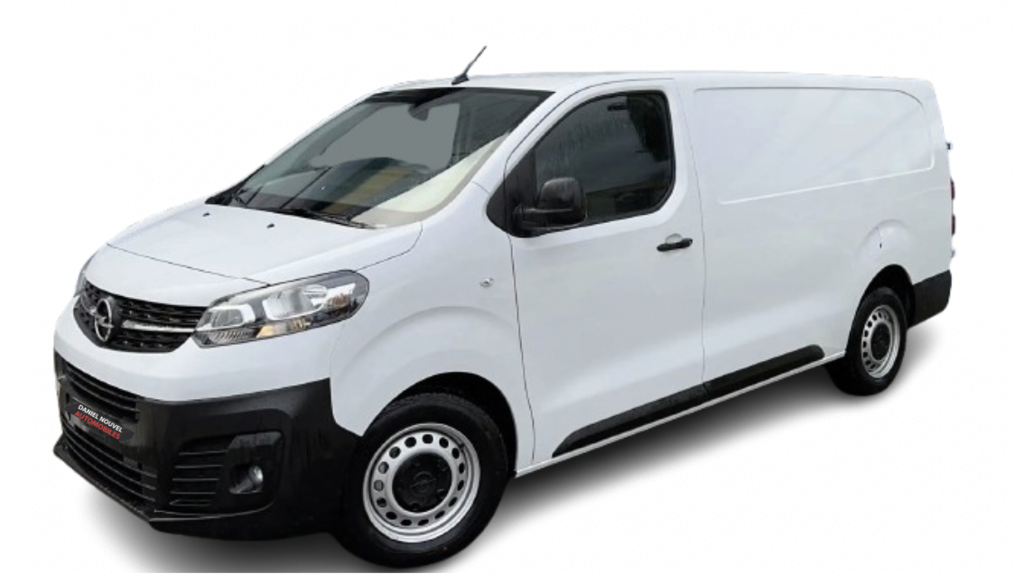 VAN AMÉNAGÉ L3 2.0  Pack Clim
