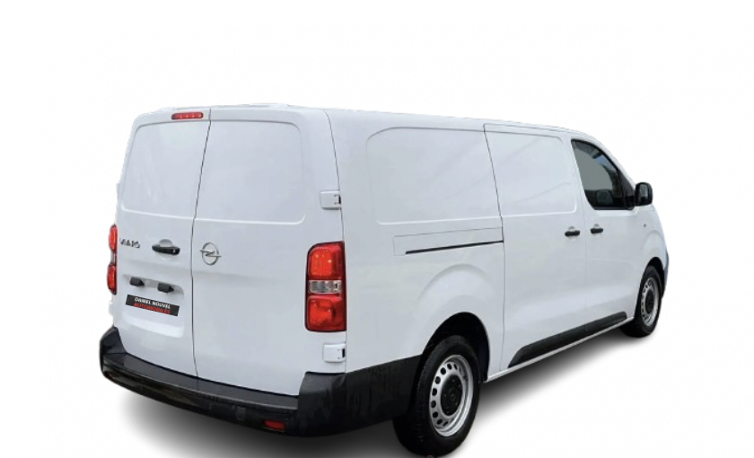 VAN AMÉNAGÉ L3 2.0  Pack Clim