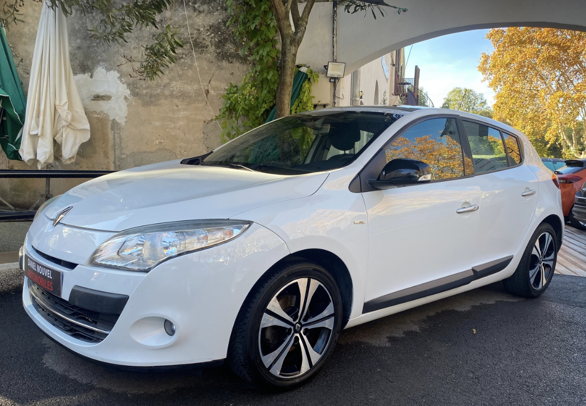 1.9 DCi 130ch Bose eco PROMO