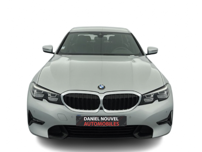 318d Edition Sport 150 ch BVA8