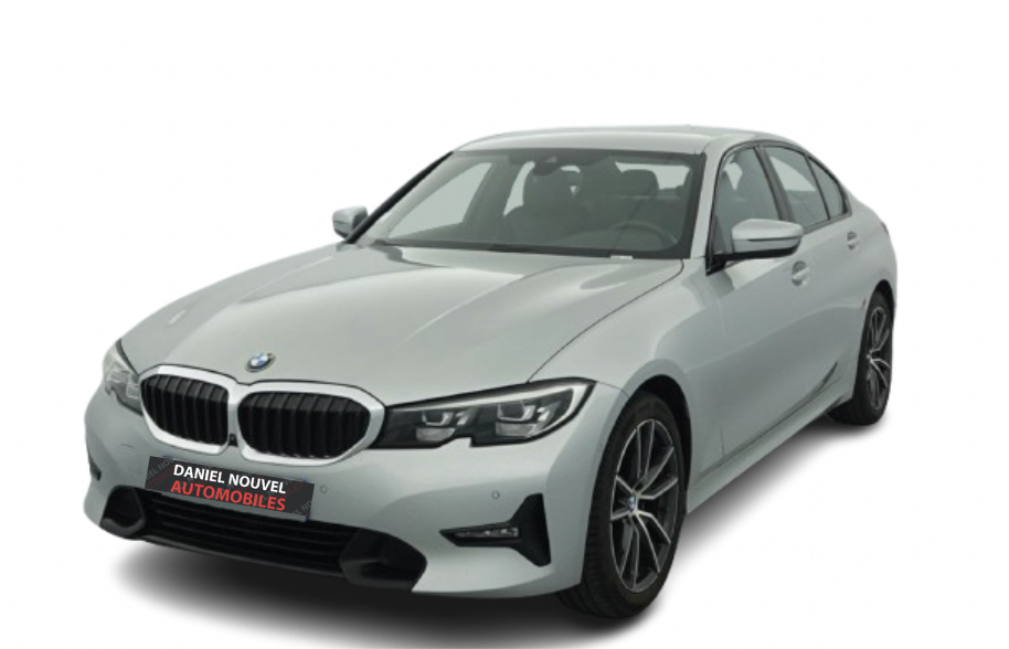 318d Edition Sport 150 ch BVA8