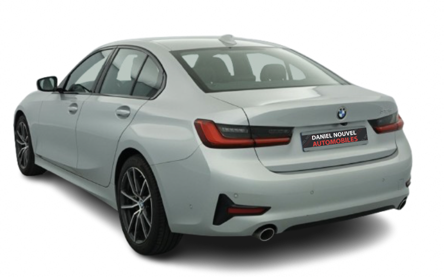 318d Edition Sport 150 ch BVA8
