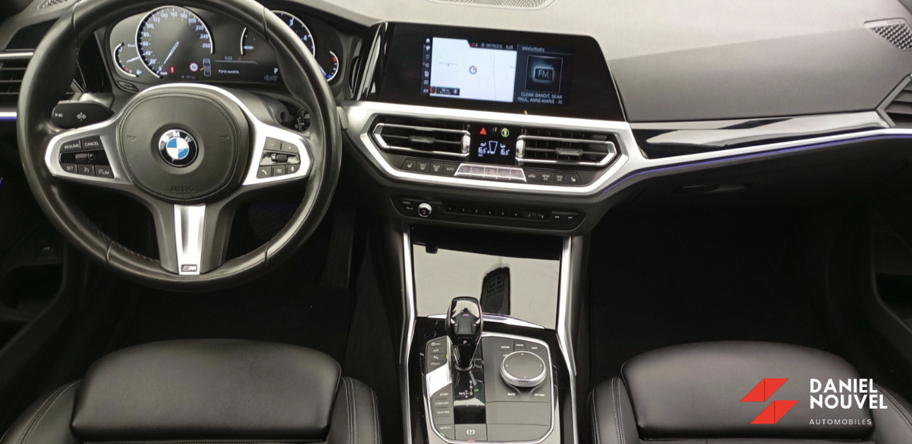 318d Edition Sport 150 ch BVA8