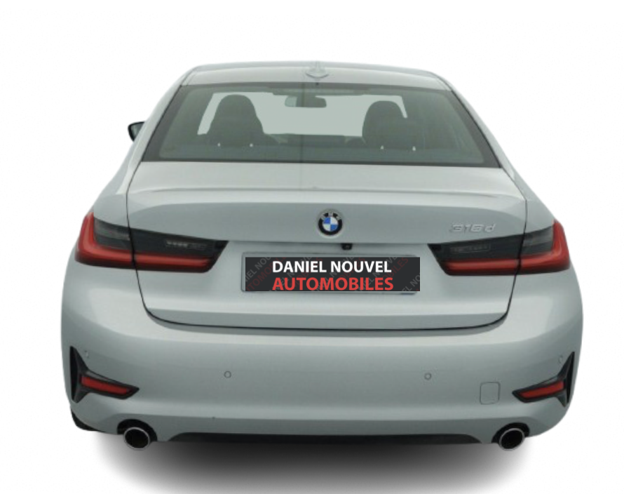 318d Edition Sport 150 ch BVA8