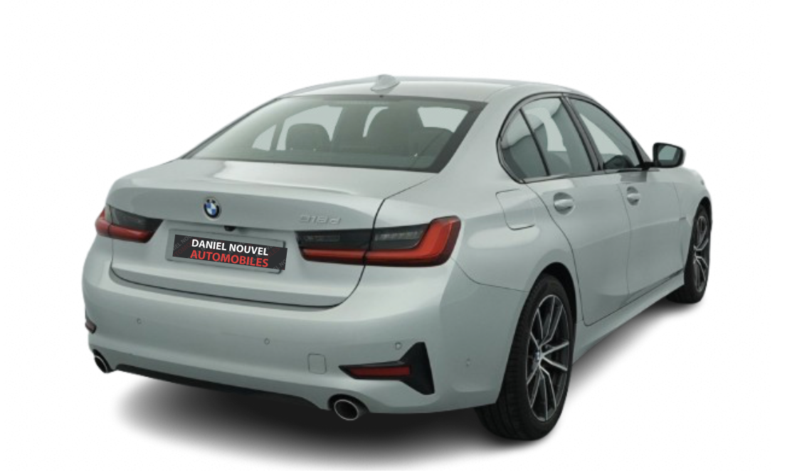 318d Edition Sport 150 ch BVA8