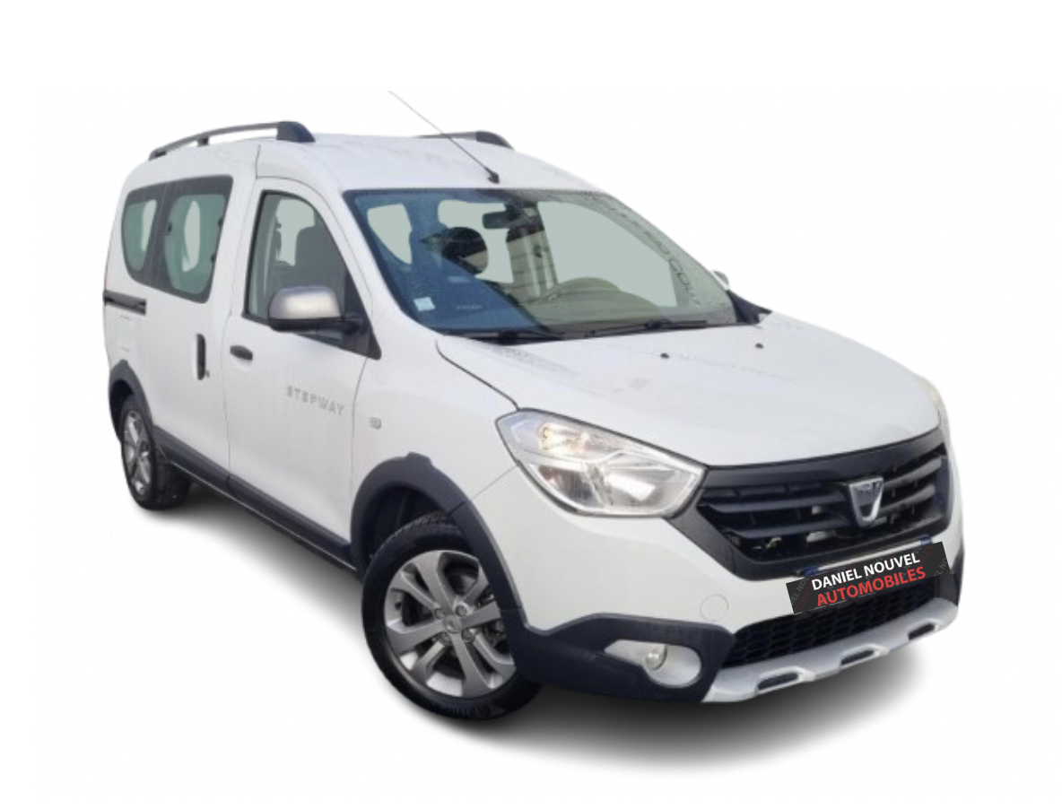 Stepway 1.5 90ch Dci 