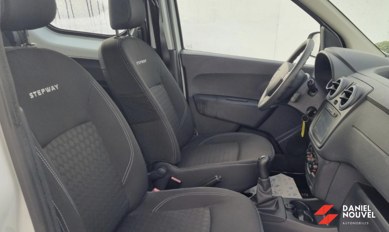 Stepway 1.5 90ch Dci 