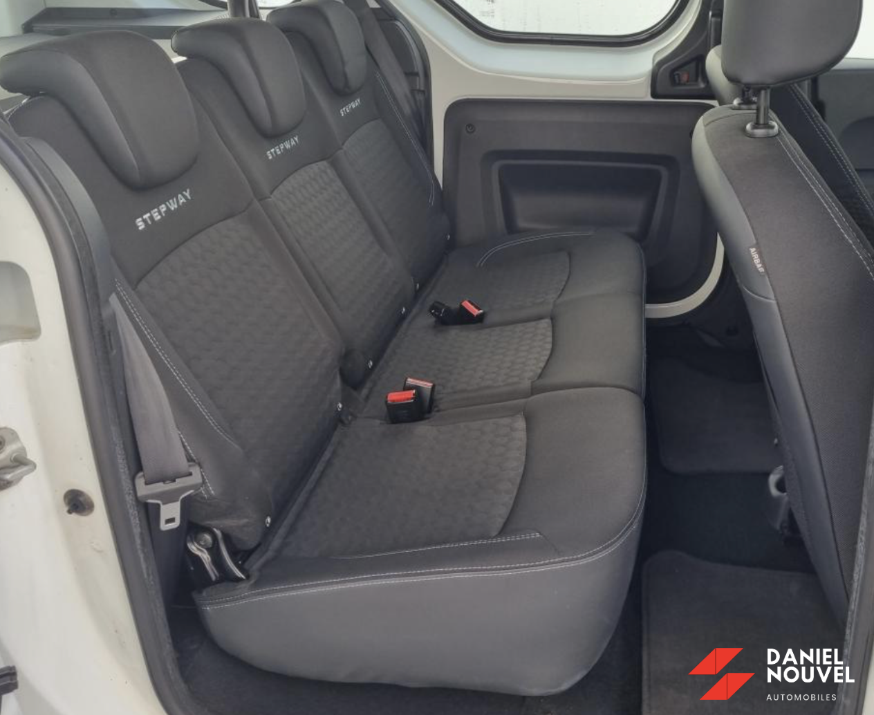 Stepway 1.5 90ch Dci 